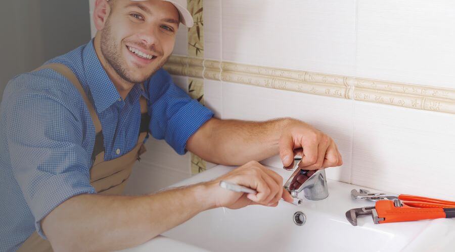 Professional sewer line replacement in Athelstane, WI